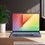16" Ноутбук ASUS Vivobook S 16 OLED S5606MA-MX053W синий