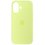 Apple Silicone Case для Apple iPhone 17