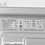 Стиральная машина Midea MFE05W70/W-RU белый