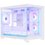 Корпус XASTRA QW500M [QW500M-6FM12A-C10-UC-WH] белый