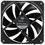 Вентилятор Cooler Master MasterFan MF 120 Lite Series [MFW-B2NN-17NPK-R1] черный