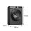 Стиральная машина Gorenje WG2P94A12S/C черный