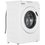 Стиральная машина Haier HW70-BP12959BE белый