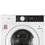 Встраиваемая стиральная машина Midea MFA06W80B/W