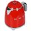 Электрочайник Smeg KLF05RDEU красный