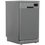 Посудомоечная машина Indesit DFS 1C269 S серебристый