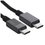 Кабель Ugreen USB Type-C - USB Type-C серый