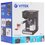 Кофеварка рожковая Vitek VT-8490 черный
