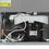 Холодильник с морозильником   DEXP B2-26AMG белый