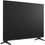 50" (126 см) Телевизор LG 50QNED70B6C черный