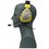 Wired headphones DEXP Spawn yellow 2024
