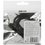 Kabel DEXP USB Type-C - USB Type-A qora