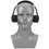 Wireless headphones Jabra Evolve 75 black 2021
