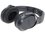 Наушники беспроводные Sony MDR-RF895RK [охватывающие, закрытые, 10-22000 Гц, рег.громкости, разъем 3.5мм, черные]