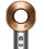 Фен Dyson Supersonic HD15 серебристый/золотистый