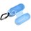 Чехол Borasco  для Apple AirPods 4, Apple AirPods 4 ANC, голубой