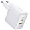 Charger Baseus E01235 white