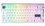 Клавиатура  проводная Attack Shark R85 HE Starlight White