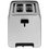 Тостер Bosch DesignLine TAT4P420 серебристый