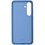 Накладка  Samsung Silicone Case для Samsung Galaxy S25+ синий