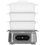 Steamer Kitfort КТ-6280 gray