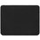 Коврик KEYRON OM-M office black cotton (M) черный