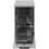 Посудомоечная машина Gorenje GS520E15S серый