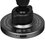 Держатель автомобильный KEYRON X45Q+G77 черный