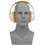 Беспроводные/проводные наушники Deppa Stereo Core ANC  белый 2025