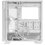 Корпус MSI MPG VELOX 100R [306-7G18W22-809] белый