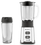 Stationary blender Moulinex Pulseo LM17GD10 black