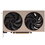 Видеокарта MSI GeForce RTX 5060 Ti INSPIRE 2X [RTX 5060 Ti 16G INSPIRE 2X]