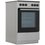 Электрическая плита Gorenje GEC5A12SG серый