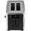 Тостер Tefal TT420D30 серый