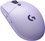 Мышь беспроводная/проводная Logitech G G304 X LIGHTSPEED [910-007690] фиолетовый
