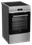 Электрическая плита Indesit ISV5F2HX серебристый