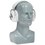 Wireless/wired headphones Logitech G PRO X 2 white 2023