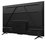 75" (190.5 cm) TV TCL 75P6K black