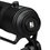 Microphone kit Fiero Tone black