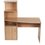 Стол компьютерный Skyland CD 1213 (L) бежевый