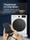 Стирально-сушильная машина Beko B3DFR57H23W белый