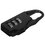 Рюкзак KEYRON Voyager Oxf-C31-BLK черный