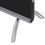 55" (139 cm) TV DEXP Q551 gray