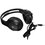 Проводные наушники Aceline GL7007  черный 2025