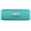 Portativ kolonka JBL Flip 6, feruza