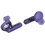 Наушники TWS JBL Tune Beam 2  фиолетовый 2024