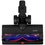 Вертикальный пылесос  Deerma DEM-T50W Station  серый