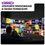 65" (165 см) Телевизор Haier 65 Mini LED M7 серебристый