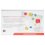 Картридж лазерный Colortek CF361A (508A) C голубой
