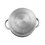 Kostryulka Lara Sonata LR02-582 3.9 l 20 sm серебристый